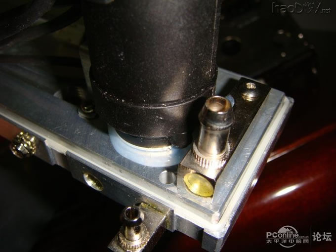 点击查看原图 高配置零噪音主机的改造