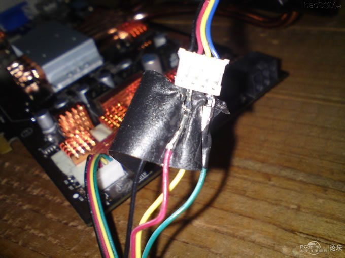 点击查看原图 热管散热器掰掰更健康,齐做山寨利民spitfire