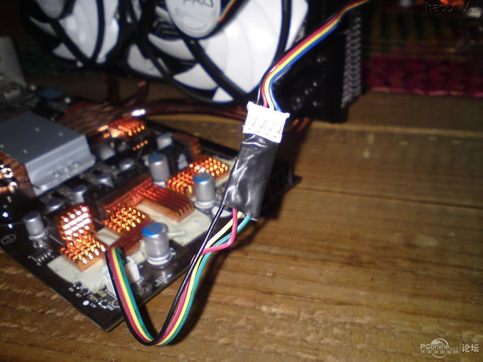 点击查看原图 热管散热器掰掰更健康,齐做山寨利民spitfire