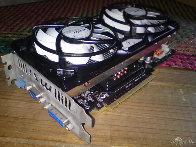 点击查看原图 热管散热器掰掰更健康,齐做山寨利民spitfire