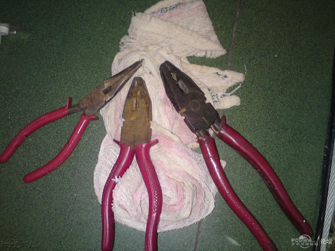 点击查看原图 热管散热器掰掰更健康,齐做山寨利民spitfire