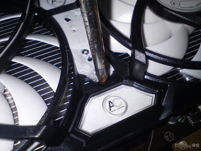 点击查看原图 热管散热器掰掰更健康,齐做山寨利民spitfire