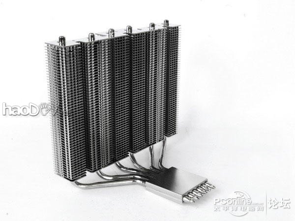 点击查看原图 热管散热器掰掰更健康,齐做山寨利民spitfire