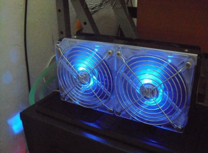 点击查看原图 CPU风扇蛋疼改造~~之半导体散热器