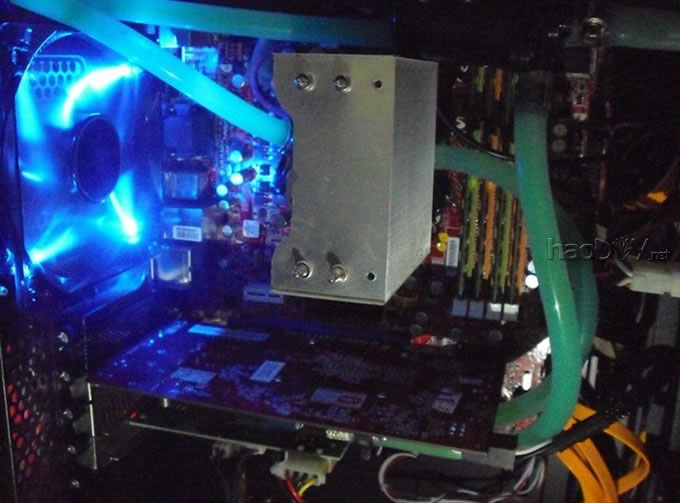 点击查看原图 CPU风扇蛋疼改造~~之半导体散热器