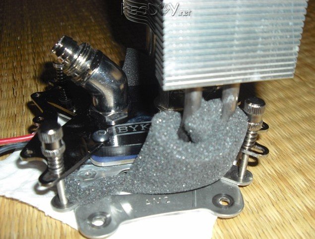 点击查看原图 CPU风扇蛋疼改造~~之半导体散热器