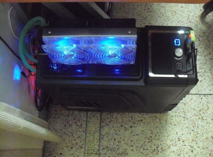 点击查看原图 CPU风扇蛋疼改造~~之半导体散热器