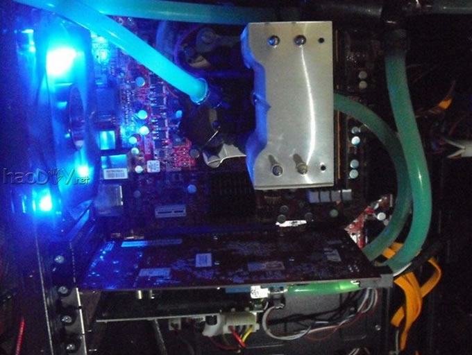 点击查看原图 CPU风扇蛋疼改造~~之半导体散热器