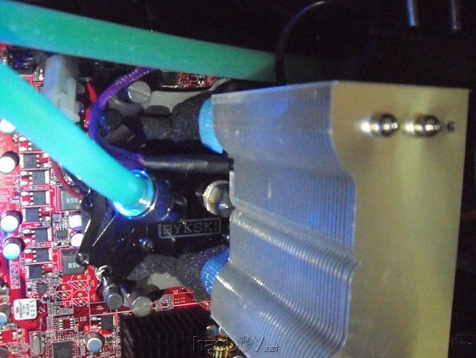 点击查看原图 CPU风扇蛋疼改造~~之半导体散热器