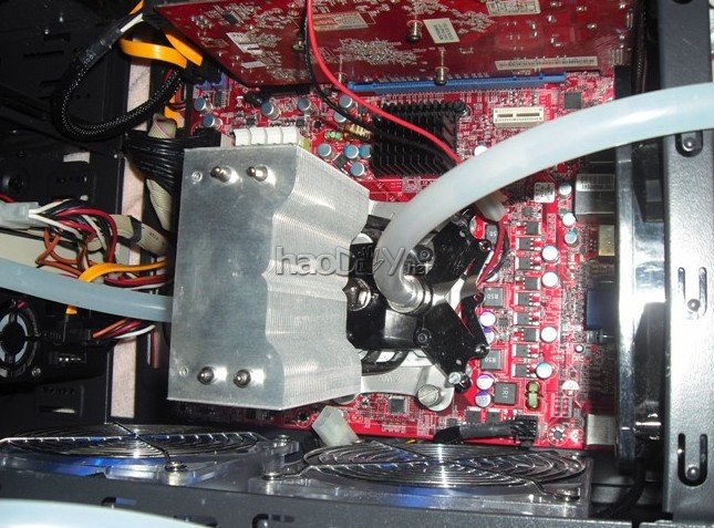 点击查看原图 CPU风扇蛋疼改造~~之半导体散热器