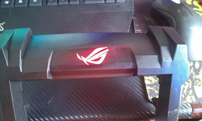 点击查看原图 终极 改装 魔兽V8机箱 自制水冷头