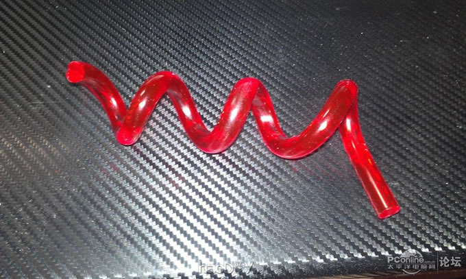 点击查看原图 终极 改装 魔兽V8机箱 自制水冷头