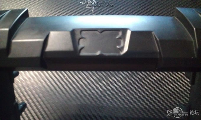 点击查看原图 终极 改装 魔兽V8机箱 自制水冷头