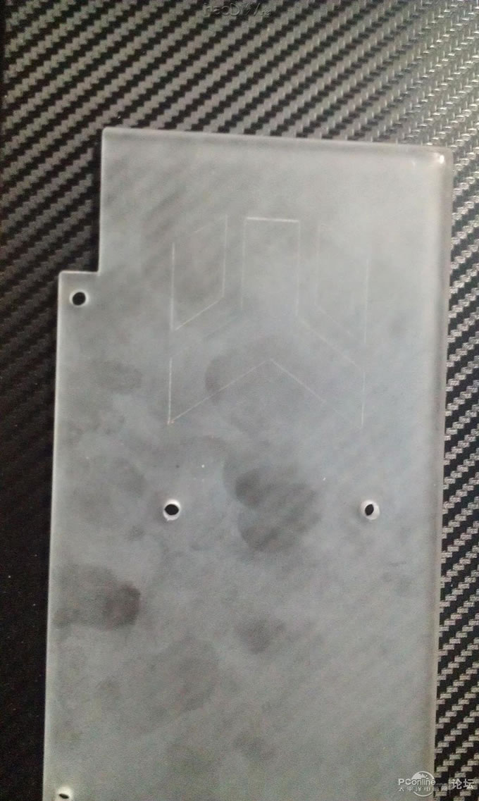 点击查看原图 终极 改装 魔兽V8机箱 自制水冷头