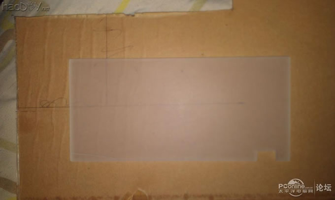 点击查看原图 终极 改装 魔兽V8机箱 自制水冷头