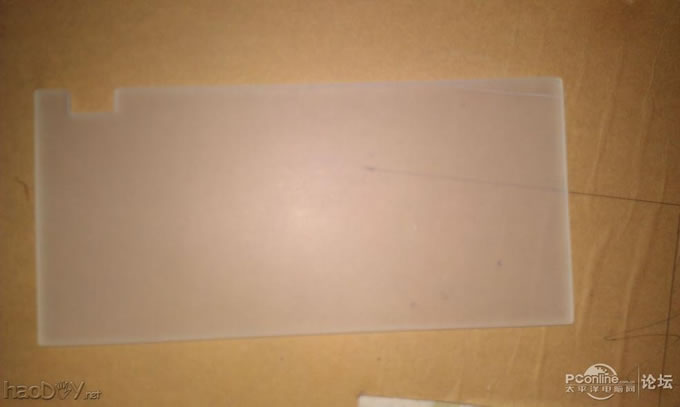 点击查看原图 终极 改装 魔兽V8机箱 自制水冷头