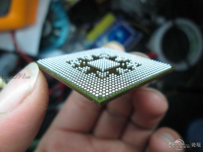 点击查看原图  第一次折腾BGA大焊台,难得一见的神物!==