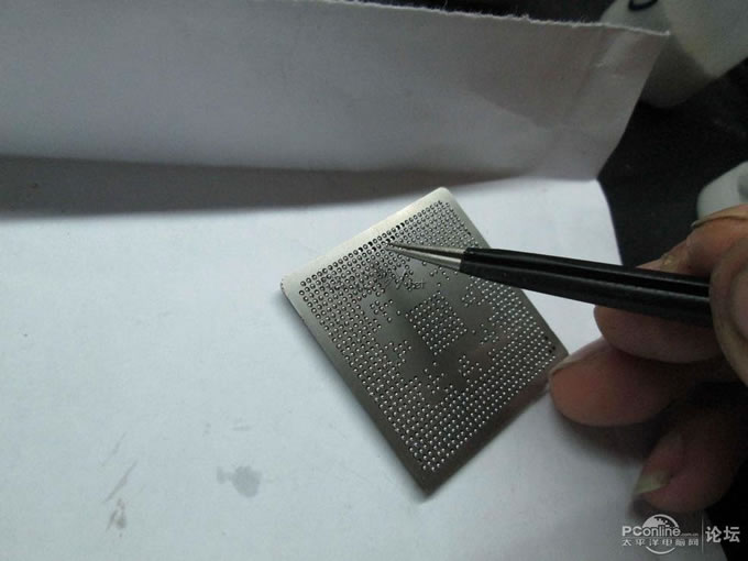 点击查看原图  第一次折腾BGA大焊台,难得一见的神物!==