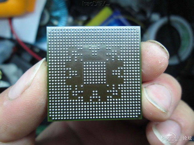 点击查看原图  第一次折腾BGA大焊台,难得一见的神物!==