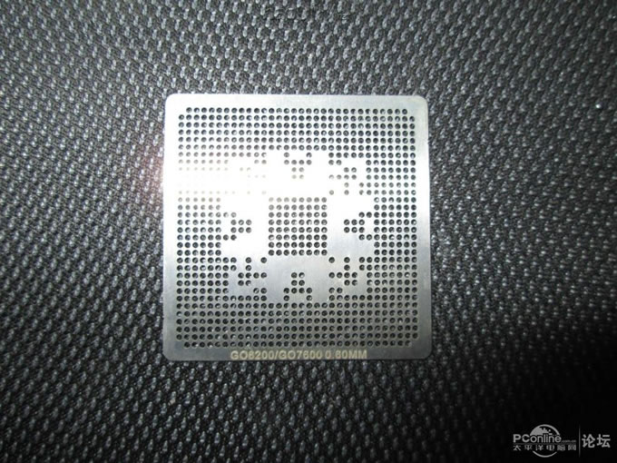 点击查看原图  第一次折腾BGA大焊台,难得一见的神物!==