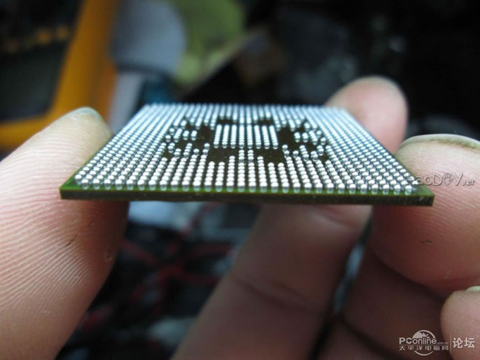 点击查看原图  第一次折腾BGA大焊台,难得一见的神物!==