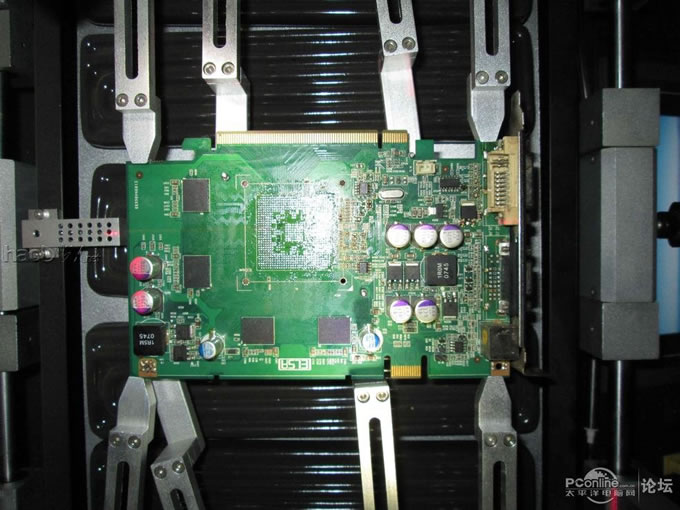 点击查看原图  第一次折腾BGA大焊台,难得一见的神物!==