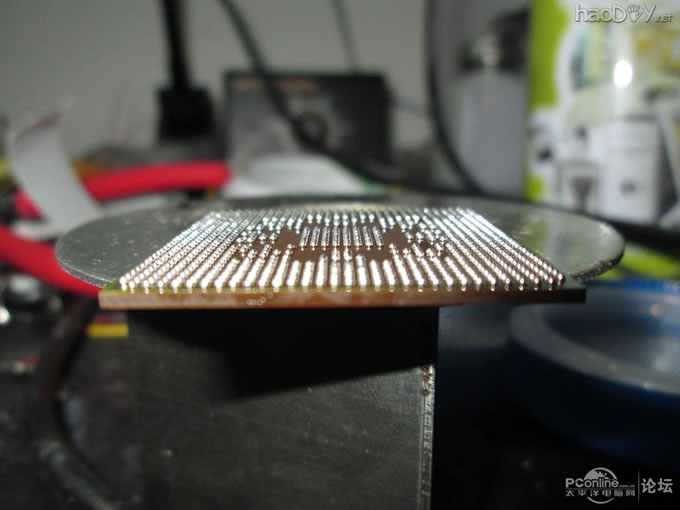 点击查看原图  第一次折腾BGA大焊台,难得一见的神物!==