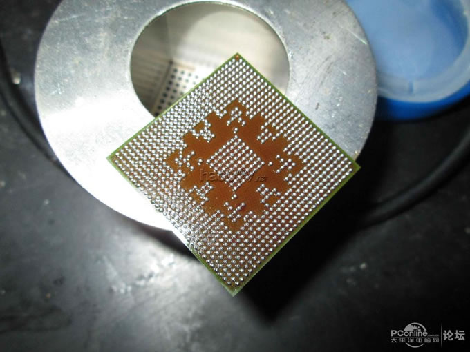 点击查看原图  第一次折腾BGA大焊台,难得一见的神物!==
