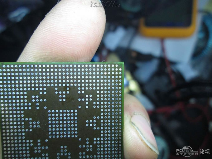 点击查看原图  第一次折腾BGA大焊台,难得一见的神物!==