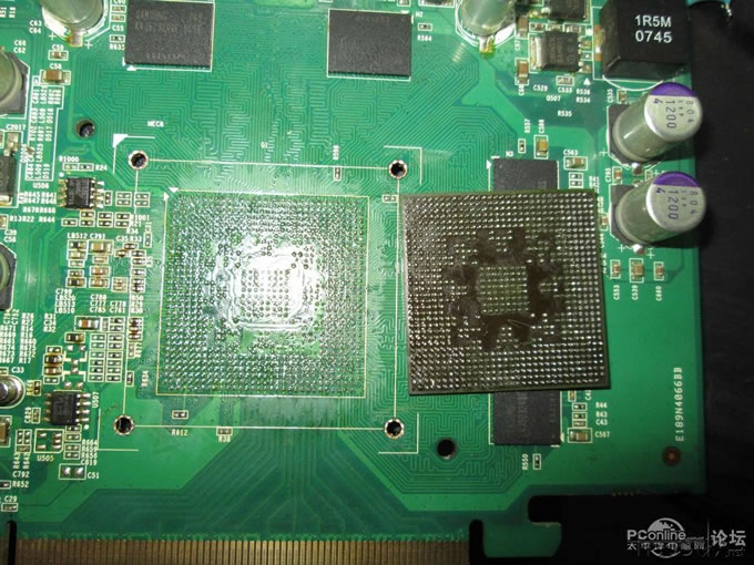 点击查看原图  第一次折腾BGA大焊台,难得一见的神物!==