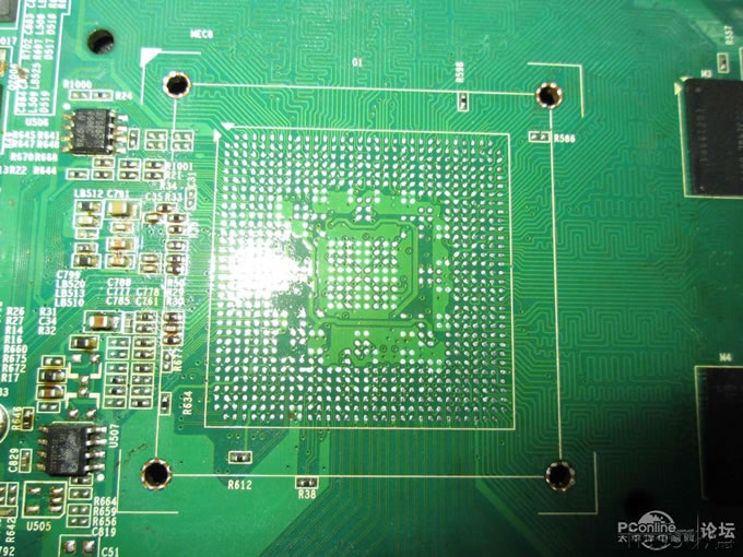 点击查看原图  第一次折腾BGA大焊台,难得一见的神物!==