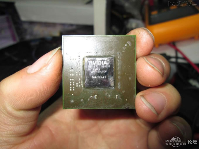 点击查看原图  第一次折腾BGA大焊台,难得一见的神物!==