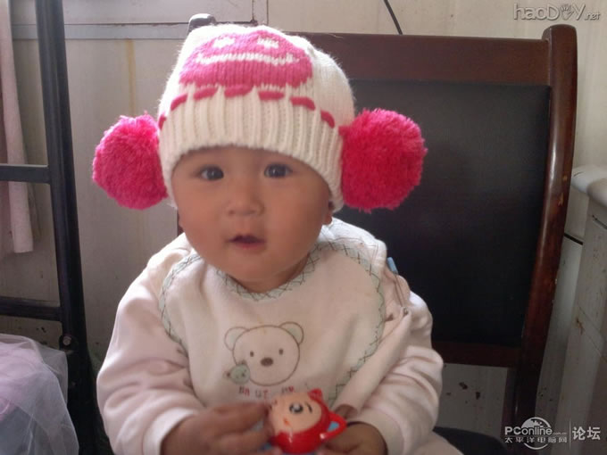 点击查看原图 显卡热管散热风扇暴改超大风量