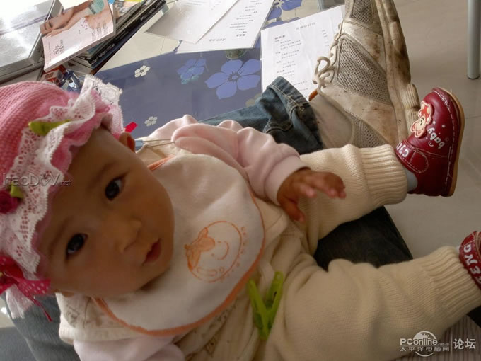 点击查看原图 显卡热管散热风扇暴改超大风量