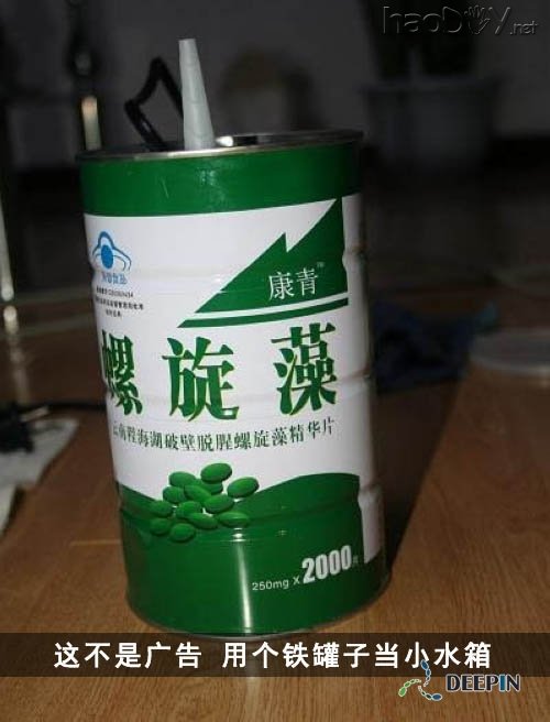 给电脑DIY一个水冷系统来散热