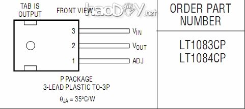 DIY怎么制作一个稳压电源