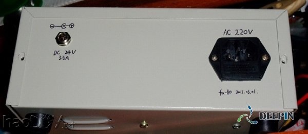 DIY怎么制作一个稳压电源