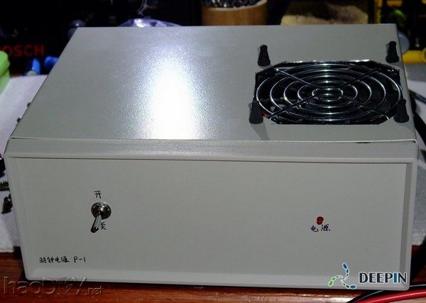 DIY怎么制作一个稳压电源