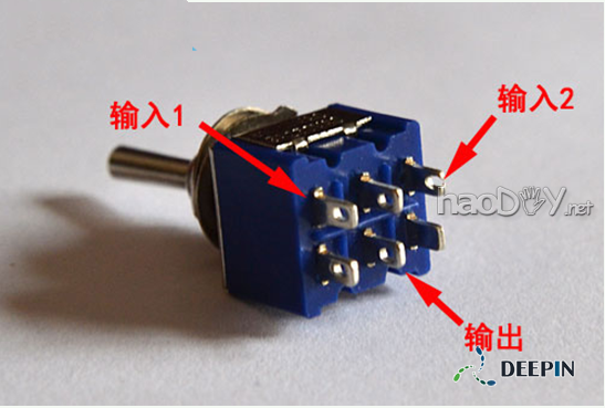 DIY音频分配器 实现多台电脑共享音箱