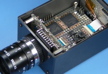 神马叫DIY 自己动手做数码相机