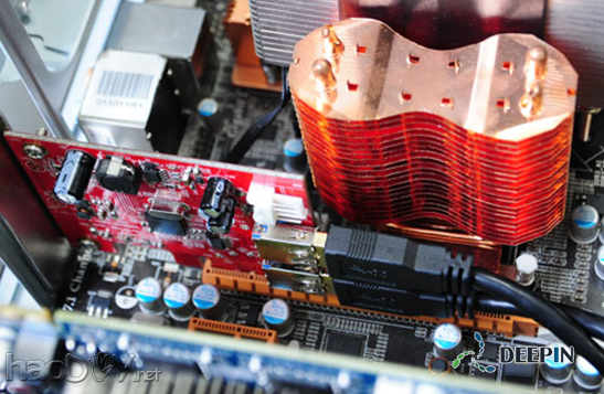 DIY¸ÄÔìǰÖÃת½ÓUSB3.0½Ó¿Ú