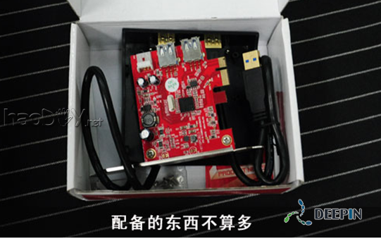 DIY¸ÄÔìǰÖÃת½ÓUSB3.0½Ó¿Ú