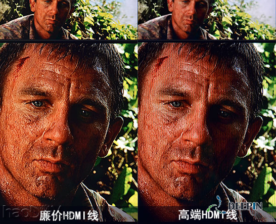 Á®¼ÛµÄHDMIÏßÓë¸ß¶ËµÄHDMIÏßÏêϸÆÀ²â