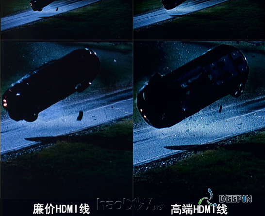 Á®¼ÛµÄHDMIÏßÓë¸ß¶ËµÄHDMIÏßÏêϸÆÀ²â