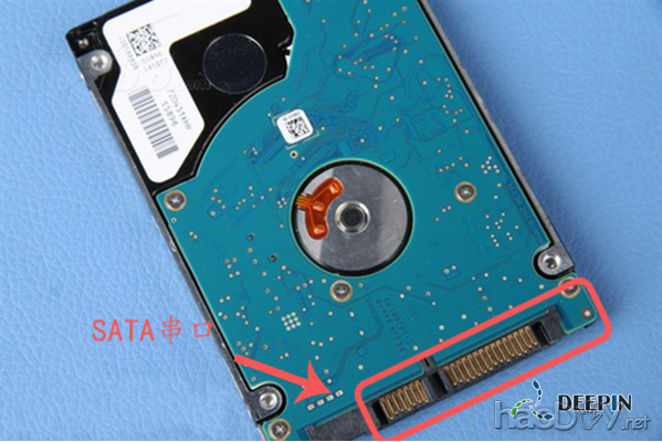 将旧笔记本的硬盘DIY成移动硬盘