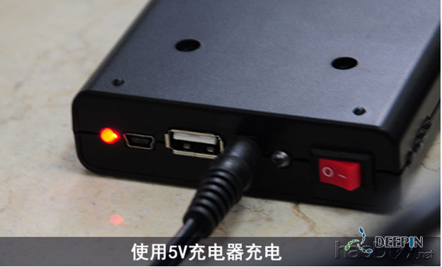 用笔记本电池自制USB移动电源