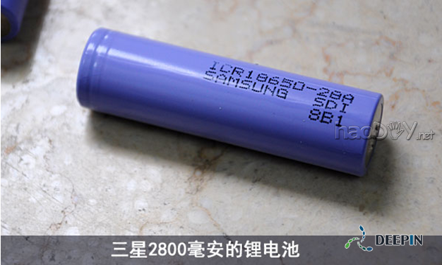 用笔记本电池自制USB移动电源