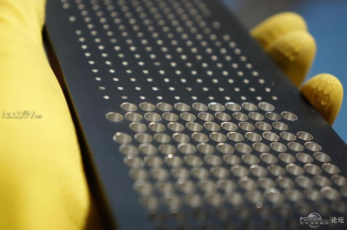 点击查看原图 DIY终极小机箱电脑主机~~