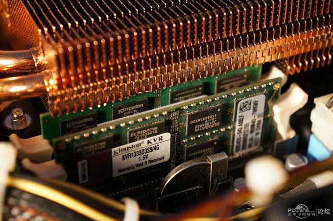 点击查看原图 DIY终极小机箱电脑主机~~