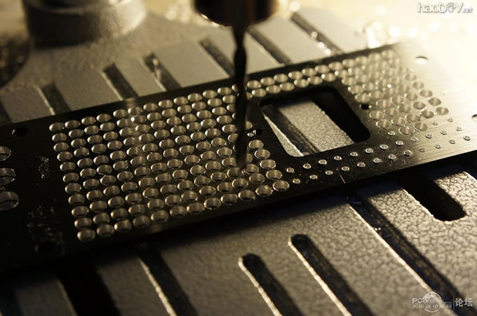 点击查看原图 DIY终极小机箱电脑主机~~